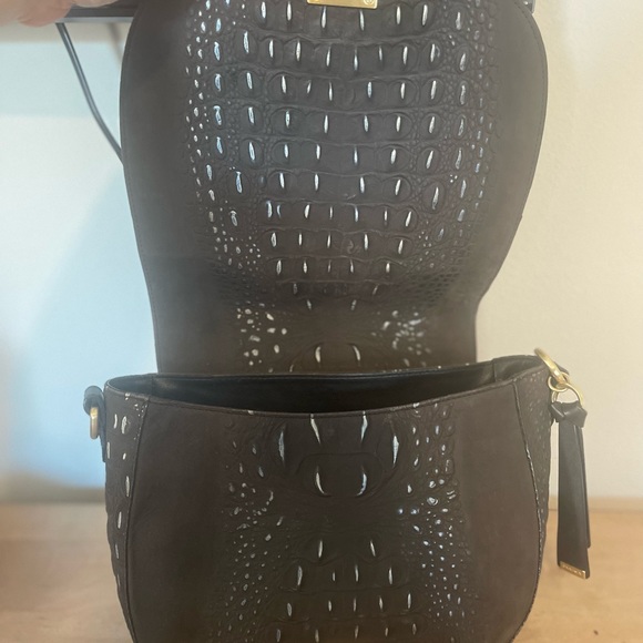 Brahmin Iron Wilmington crossbody - Picture 7 of 10